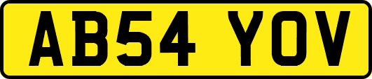 AB54YOV