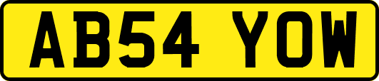 AB54YOW