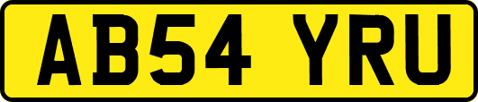 AB54YRU
