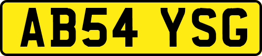 AB54YSG