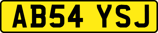AB54YSJ