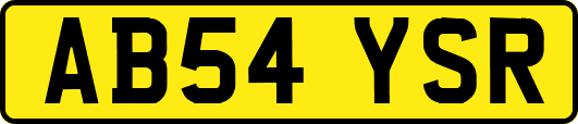 AB54YSR