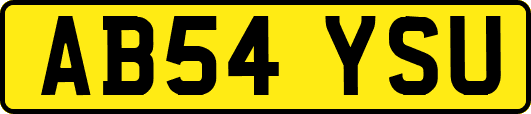 AB54YSU