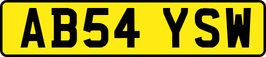 AB54YSW