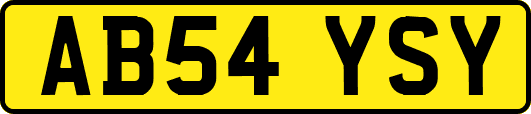 AB54YSY