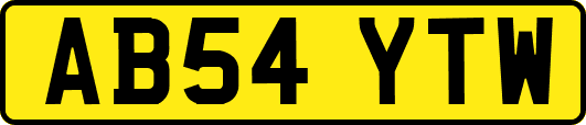 AB54YTW