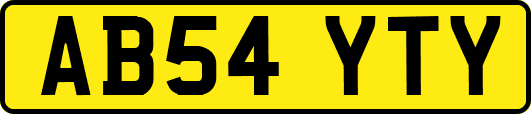 AB54YTY