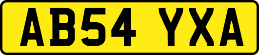 AB54YXA