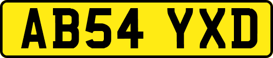 AB54YXD