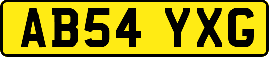 AB54YXG