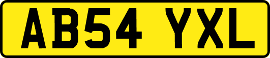 AB54YXL