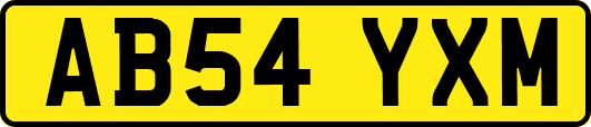 AB54YXM