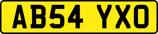 AB54YXO