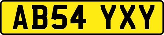 AB54YXY