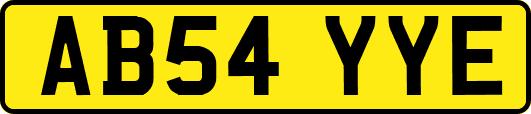 AB54YYE
