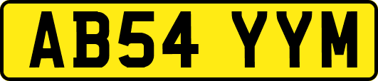 AB54YYM