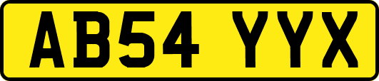 AB54YYX