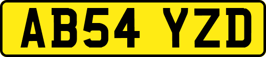 AB54YZD