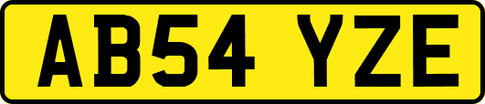 AB54YZE