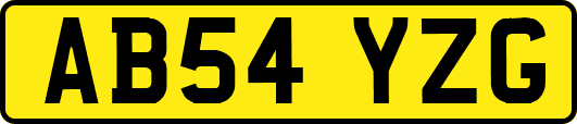 AB54YZG