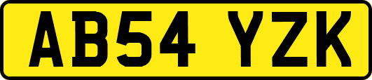 AB54YZK