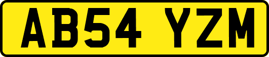 AB54YZM
