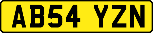 AB54YZN
