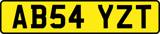 AB54YZT