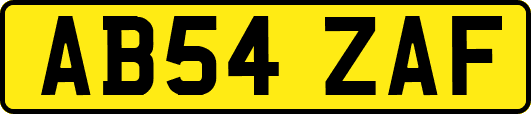 AB54ZAF
