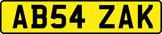 AB54ZAK