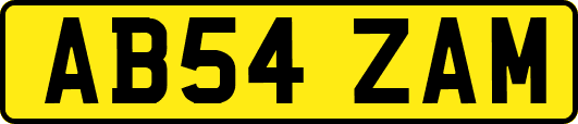 AB54ZAM
