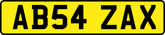 AB54ZAX