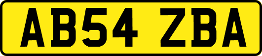 AB54ZBA