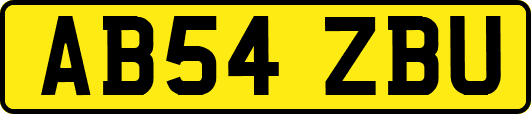 AB54ZBU
