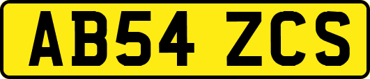AB54ZCS