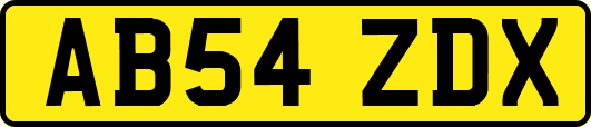 AB54ZDX