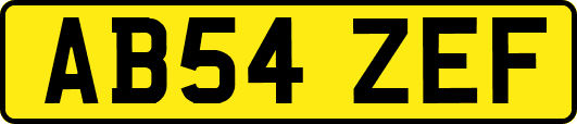 AB54ZEF