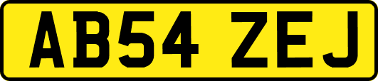 AB54ZEJ