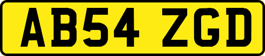 AB54ZGD