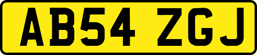 AB54ZGJ