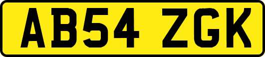 AB54ZGK