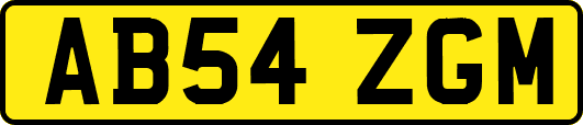 AB54ZGM