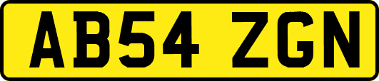 AB54ZGN