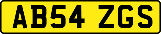 AB54ZGS