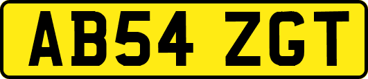 AB54ZGT