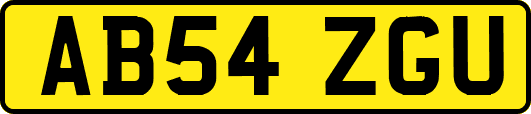 AB54ZGU