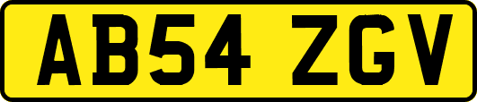 AB54ZGV