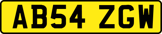AB54ZGW