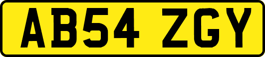 AB54ZGY