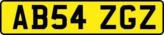 AB54ZGZ